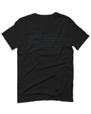 United States of America Vintage Flag USA American Marine Corp Force USMC USAF For men T Shirt