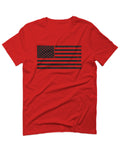 United States of America Vintage Flag USA American Marine Corp Force USMC USAF For men T Shirt