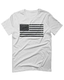 United States of America Vintage Flag USA American Marine Corp Force USMC USAF For men T Shirt