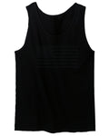 United States of America Vintage Flag USA American Marine Corp Force USMC USAF men's Tank Top
