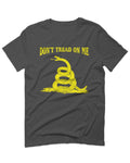 American Don't Tread ON ME Military Combat Logo Seal United State America For men T Shirt