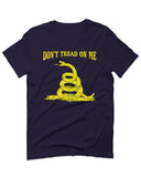 American Don't Tread ON ME Military Combat Logo Seal United State America For men T Shirt