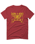 USA Military Eagle American Proud United States of America U.S. For men T Shirt