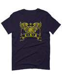 USA Military Eagle American Proud United States of America U.S. For men T Shirt