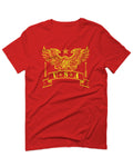 USA Military Eagle American Proud United States of America U.S. For men T Shirt