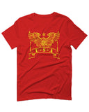 USA Military Eagle American Proud United States of America U.S. For men T Shirt