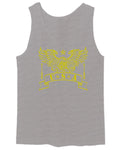 USA Military Eagle American Proud United States of America U.S. men's Tank Top