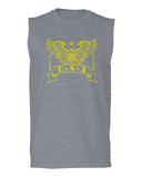 USA Military Eagle American Proud United States of America U.S. men Muscle Tank Top sleeveless t shirt