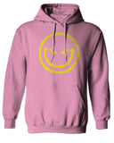 VICES AND VIRTUESS Funny Cool Graphic Evil Smile Workout trainig Gym Fitness Sweatshirt Hoodie