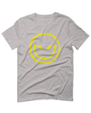 VICES AND VIRTUESS Funny Cool Graphic Evil Smile Workout trainig Gym Fitness For men T Shirt