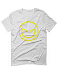 VICES AND VIRTUESS Funny Cool Graphic Evil Smile Workout trainig Gym Fitness For men T Shirt