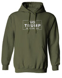 VICES AND VIRTUESS Fuck Trump Funny Liberal Progressive Protest Nevertheless Resist Sweatshirt Hoodie