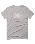 VICES AND VIRTUESS Fuck Trump Funny Liberal Progressive Protest Nevertheless Resist For men T Shirt