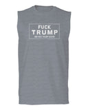 VICES AND VIRTUESS Fuck Trump Funny Liberal Progressive Protest Nevertheless Resist men Muscle Tank Top sleeveless t shirt