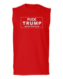 VICES AND VIRTUESS Fuck Trump Funny Liberal Progressive Protest Nevertheless Resist men Muscle Tank Top sleeveless t shirt