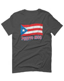 Puerto Rico Flag Boricua Puerto Rican Nuyorican Pride For men T Shirt