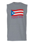 Puerto Rico Flag Boricua Puerto Rican Nuyorican Pride men Muscle Tank Top sleeveless t shirt
