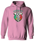 VICES AND VIRTUESS Escudo Mexicano Futbol Mexico Mexican Football Shield Sweatshirt Hoodie