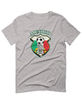 VICES AND VIRTUESS Escudo Mexicano Futbol Mexico Mexican Football Shield For men T Shirt