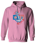 USA American Anchor Sea Marine US Navy Sailor Seals Sweatshirt Hoodie