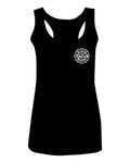 American Thin Red Line Firefighter Support Seal  women's Tank Top sleeveless Racerback
