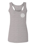 American Thin Red Line Firefighter Support Seal  women's Tank Top sleeveless Racerback