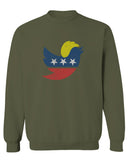 VICES AND VIRTUESS Funny Trump Support Republican trumpublican Make America Great men's Crewneck Sweatshirt