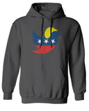 VICES AND VIRTUESS Funny Trump Support Republican trumpublican Make America Great Sweatshirt Hoodie