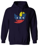 VICES AND VIRTUESS Funny Trump Support Republican trumpublican Make America Great Sweatshirt Hoodie