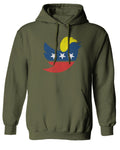 VICES AND VIRTUESS Funny Trump Support Republican trumpublican Make America Great Sweatshirt Hoodie