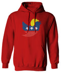 VICES AND VIRTUESS Funny Trump Support Republican trumpublican Make America Great Sweatshirt Hoodie