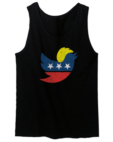 VICES AND VIRTUESS Funny Trump Support Republican trumpublican Make America Great men's Tank Top