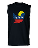 VICES AND VIRTUESS Funny Trump Support Republican trumpublican Make America Great men Muscle Tank Top sleeveless t shirt
