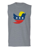 VICES AND VIRTUESS Funny Trump Support Republican trumpublican Make America Great men Muscle Tank Top sleeveless t shirt