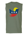 VICES AND VIRTUESS Funny Trump Support Republican trumpublican Make America Great men Muscle Tank Top sleeveless t shirt