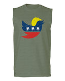 VICES AND VIRTUESS Funny Trump Support Republican trumpublican Make America Great men Muscle Tank Top sleeveless t shirt
