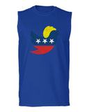 VICES AND VIRTUESS Funny Trump Support Republican trumpublican Make America Great men Muscle Tank Top sleeveless t shirt