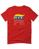 Vintage Elephant Republican Logo Trump Hair America For men T Shirt