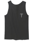 Mother Gift I'm a Nurse RN Nurse Registered men's Tank Top