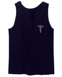 Mother Gift I'm a Nurse RN Nurse Registered men's Tank Top