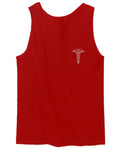 Mother Gift I'm a Nurse RN Nurse Registered men's Tank Top