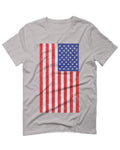 Vintage u.s. American Flag United States of America USA Proud For men T Shirt