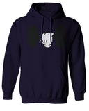 Funny Cool Workout weigths Lift Cartoon Glove Dumbells Dumbell Sweatshirt Hoodie