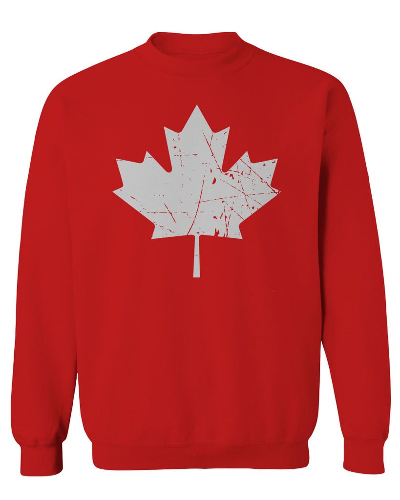 Vintage Maple Leafs Sweatshirt