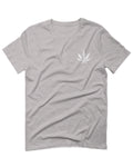 Vintage Weed Leaf Marihuana High Stoned Day Retro Cool For men T Shirt