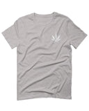 Vintage Weed Leaf Marihuana High Stoned Day Retro Cool For men T Shirt