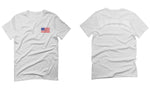 VICES AND VIRTUESS Vintage American Flag United States America Seal USA Marines For men T Shirt