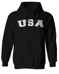 USA Vintage Patriotic American United States of America Sweatshirt Hoodie