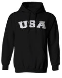 USA Vintage Patriotic American United States of America Sweatshirt Hoodie