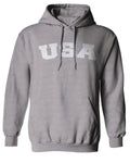 USA Vintage Patriotic American United States of America Sweatshirt Hoodie